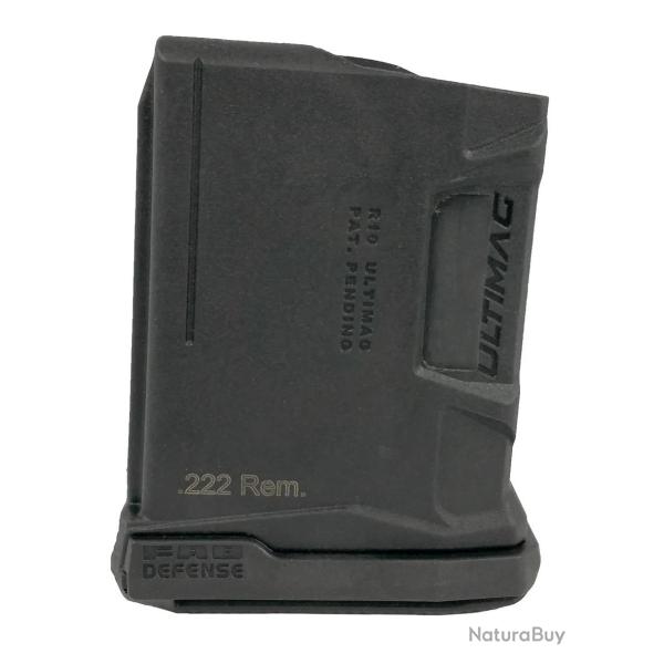 Chargeur pour carabine ISSC Austria PAR222 / XM5 / T4 - Cal. 222