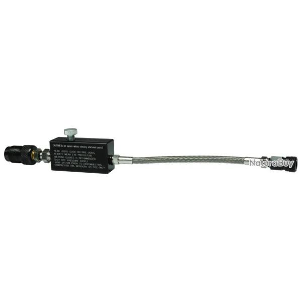 Adaptateur Crosman DIN