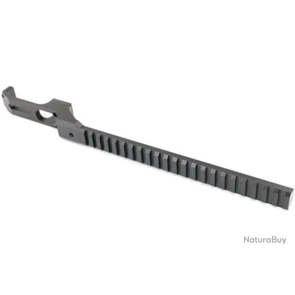 Rail d'accessoires Picatinny Saber Tactical pour FX Impact
