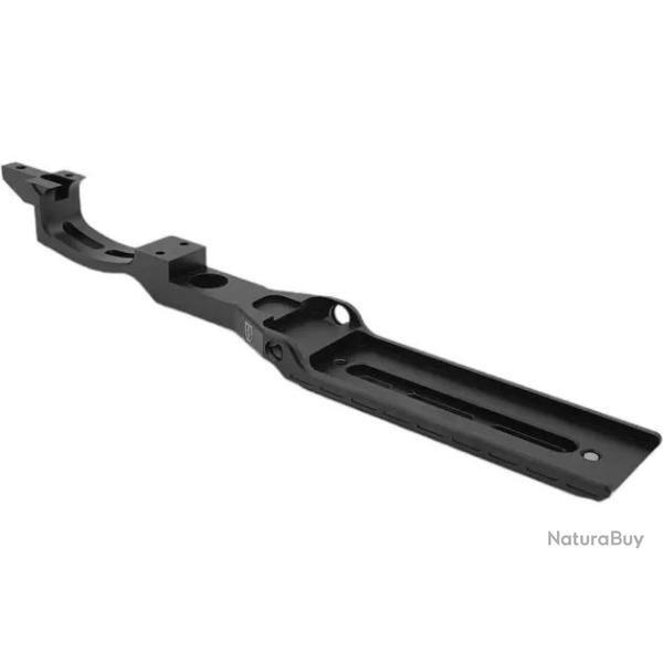 Rail d'accessoires Saber Tactical pour FX Panthera Hunter ou Dynamic