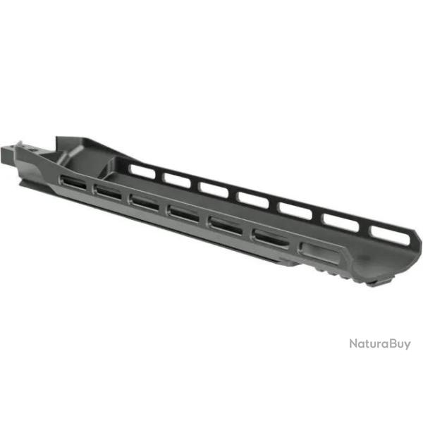 Rail d'accessoires Saber Tactical pour FX Panthera ou Dynamic ou King - Gris