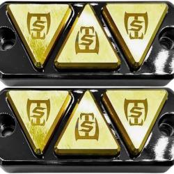 Poids pour canon M-Lok Saber Tactical - 230g