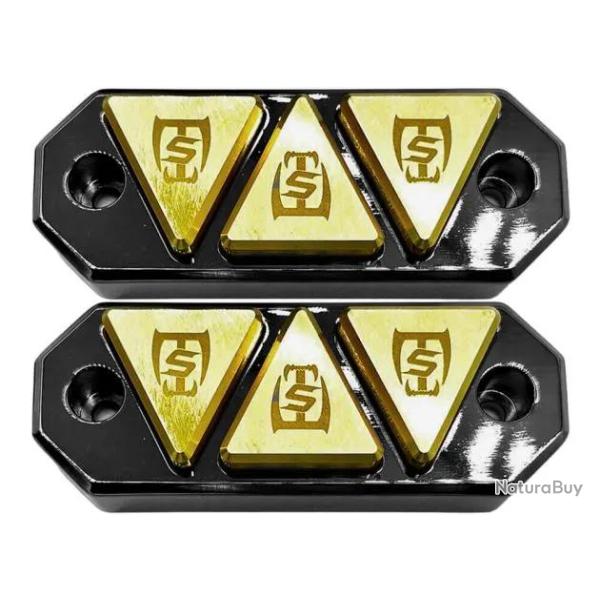 Poids pour canon M-Lok Saber Tactical - 230g