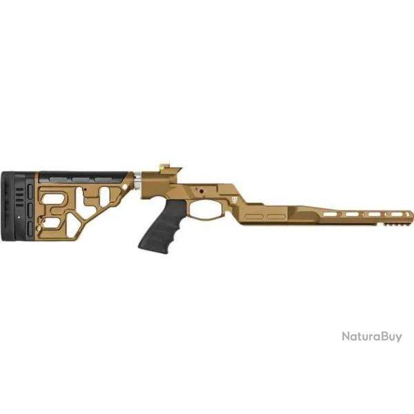 Chassis Saber Tactical pour FX Panthera ou Dymanic ou King - Bronze