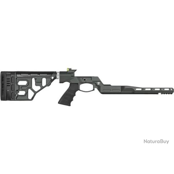 Chassis Saber Tactical pour FX Panthera ou Dymanic ou King - Gris