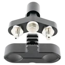 Adaptateur pour deux r&eacute;servoirs Saber Tactical pour Hatsan Blitz