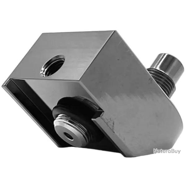 Adaptateur de r�servoir avant coud� Saber Tactical pour FX Panthera