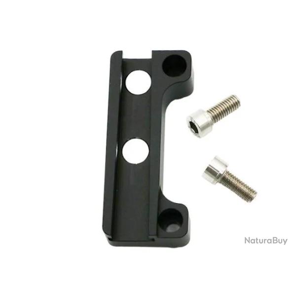 Adaptateur pour monopod Saber Tactical pour FX Impact