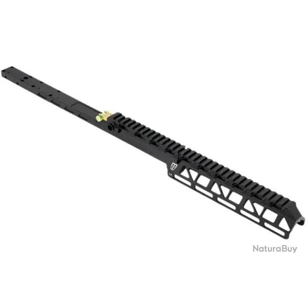 Rail de montage Saber Tactical TRS Compact pour FX Impact M4