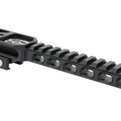 Rail de montage Saber Tactical Picatinny vers Picatinny