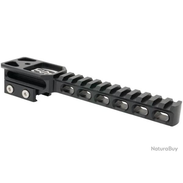 Rail de montage Saber Tactical Picatinny vers Picatinny