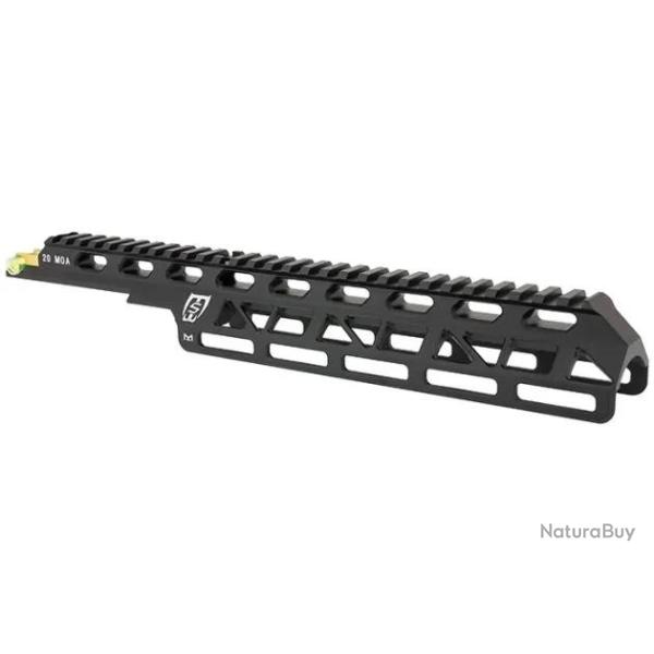 Rail de montage Saber Tactical TRS Compact pour FX Impact