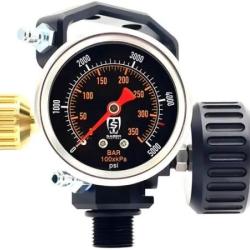 Vanne pour bouteille d'air Saber Tactical