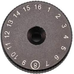 Molette d'ajustement de la puissance 16 niveaux pour FX Impact MKI ou MKII