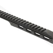 Rail M-Lok MLOK en Nylon avec vis et écrou pour 5