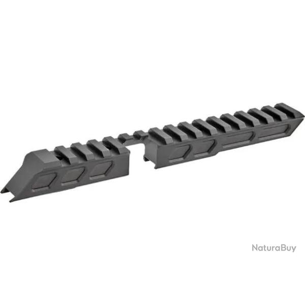 Rail de montage pour FX DRS - 30 MOA - Haut - Weaver