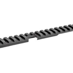 Rail de montage pour FX DRS - 30 MOA - Bas - Weaver