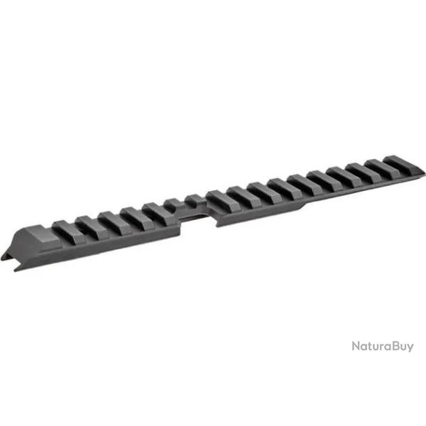 Rail de montage pour FX DRS - 30 MOA - Bas - Weaver