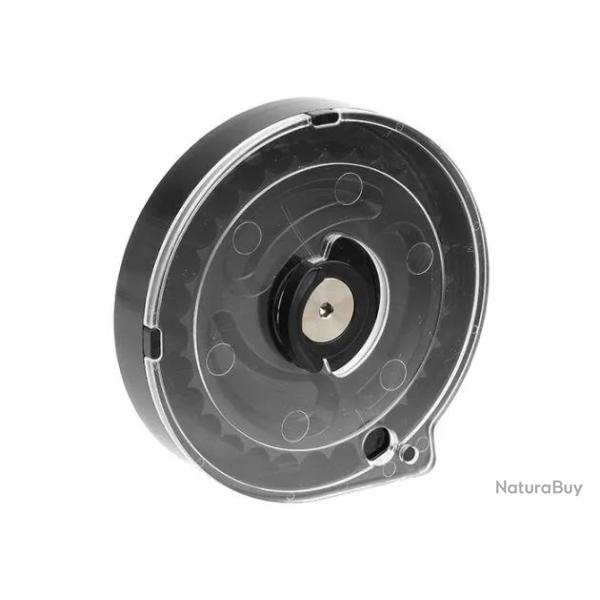 Chargeur Hi-Cap pour carabine FX Impact MK2 ou M3 6,35 mm