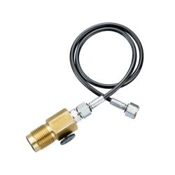 Tube de remplissage pour carabine PCP Umarex