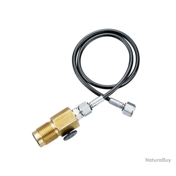 Tube de remplissage pour carabine PCP Umarex