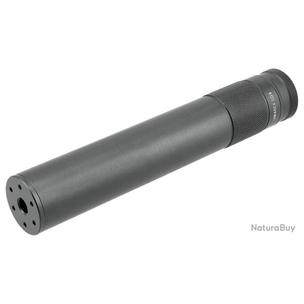 Mod�rateur de son Umarex SD4 14mm CCW - 1/2"-20 UNF - Cal. 4,5-5,5-6,35 mm