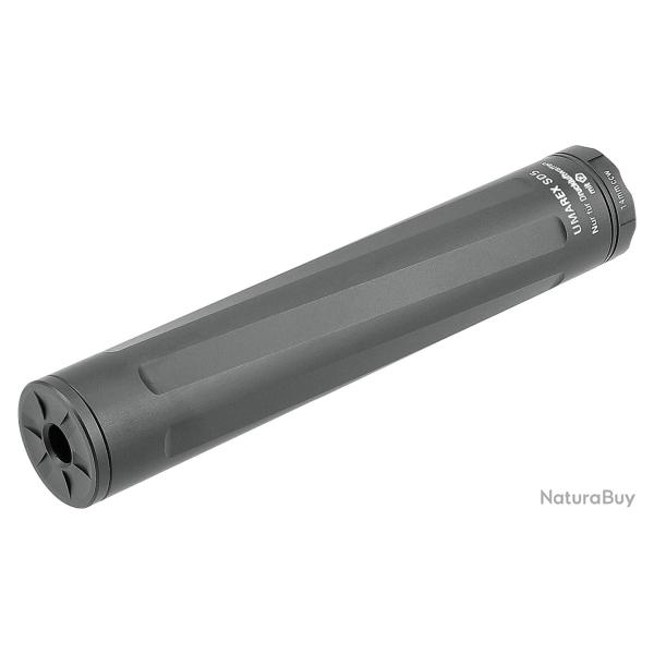 Mod�rateur de son Umarex SD5 14mm CCW - 1/2"-20 UNF - Cal. 4,5-5,5 mm