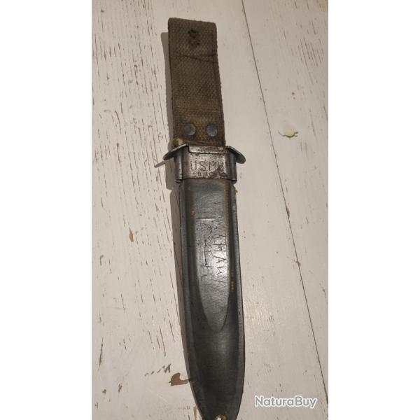 fourreau USM8 B.M.C.O vide