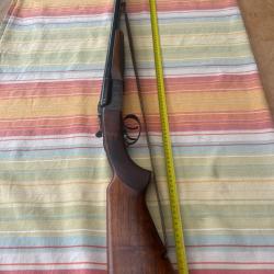 Juxtapose Robust 326 Becassier cal 12/76 61 cm canon ray&eacute;