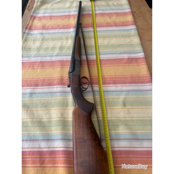 Juxtapose Robust 326 Becassier cal 12/76 61 cm canon ray�