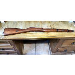 crosse mosin nagant m44