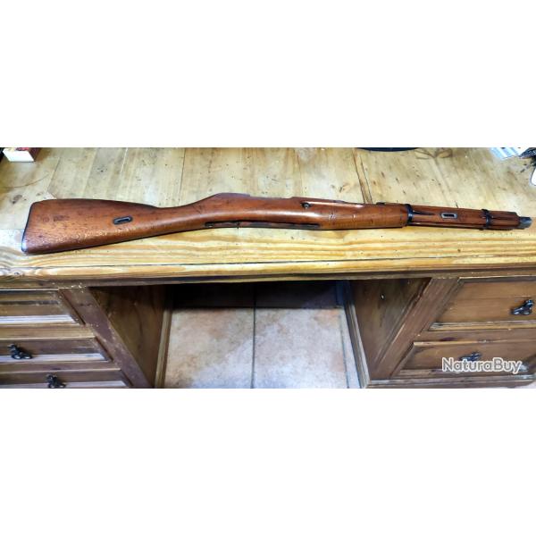 crosse mosin nagant m44