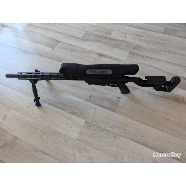 Ruger pr�cision rifle 17 HMR