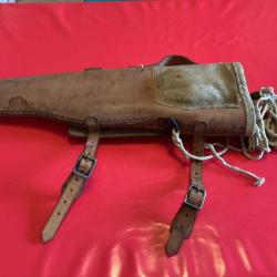 Housse de saut anglaise ww2 pour sten