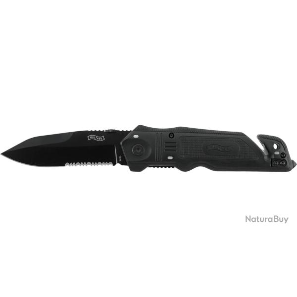 Couteau walther erk black
