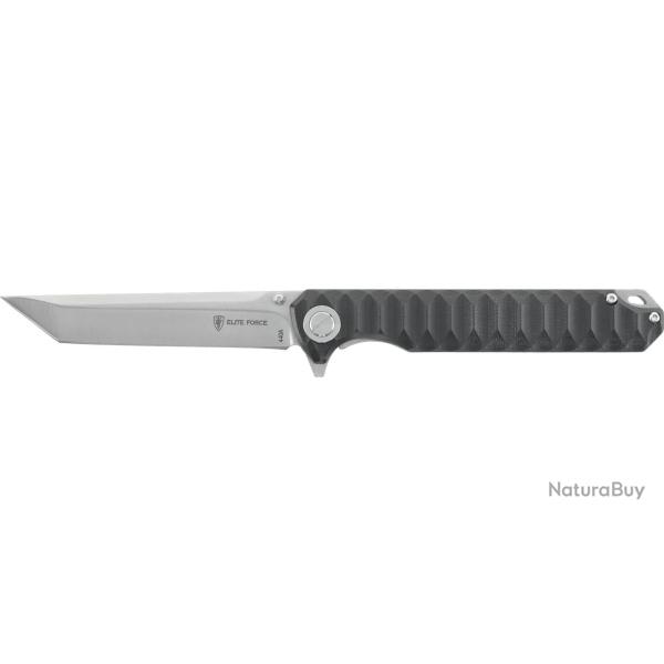 Couteau pliant lame tanto elite force ef157