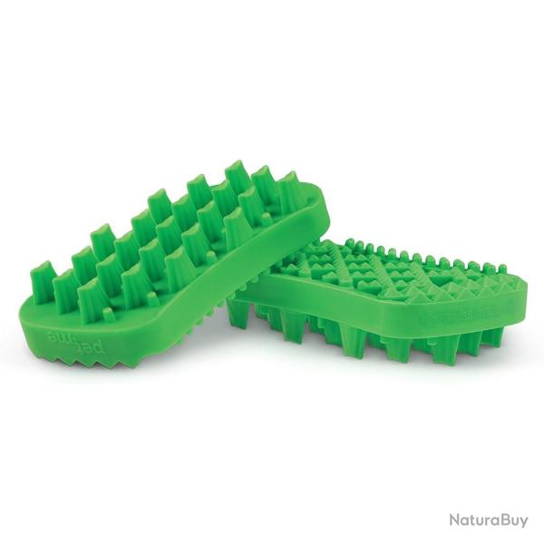 Brosse petits chiens et chats � poil longs PETME