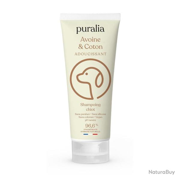 Shampoing chiot 250 ml PURALIA