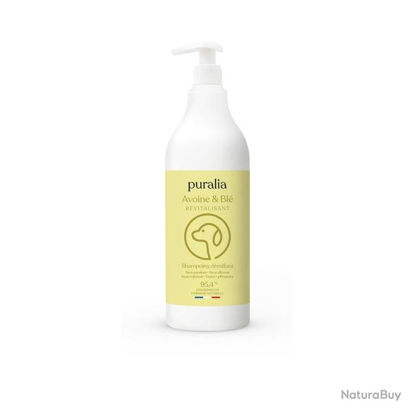 Shampoing d�m�lant 1L PURALIA
