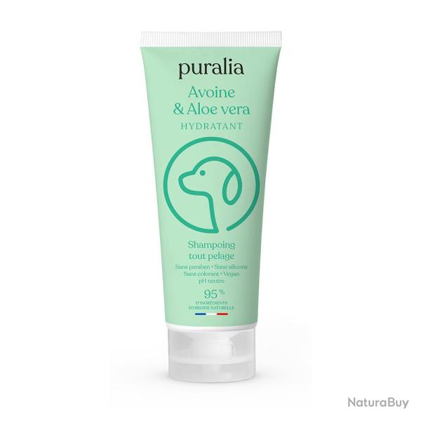 Shampoing tout pelage 250 ml PURALIA