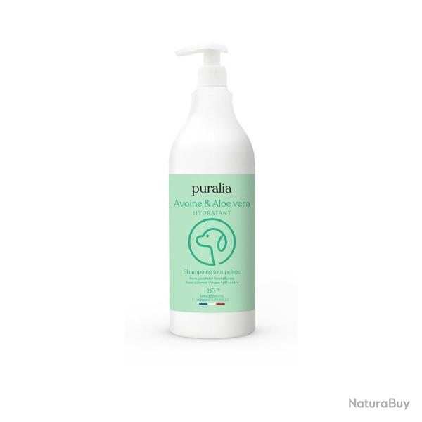 Shampoing tout pelage 1L PURALIA