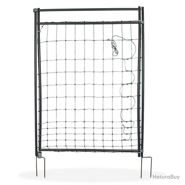 Portillon �lectrifiable 1.20 x 0.90 m