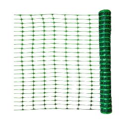 Filet de chantier, protection, signalisation, 1 x 50 m