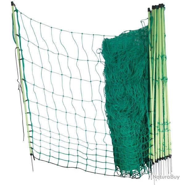 Filet non �lectrifi� 1,12 m - 50 m pour volaille BEAUMONT