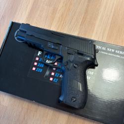 P226 Rail WE - Neuf