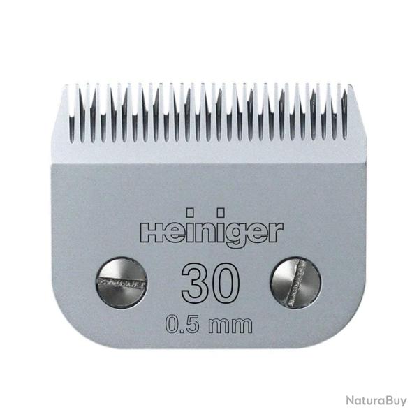 T�te de coupe Saphir 30/0.5 mm Heiniger