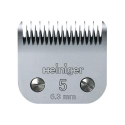 T&ecirc;te de coupe Saphir 5/6.3 mm Heiniger