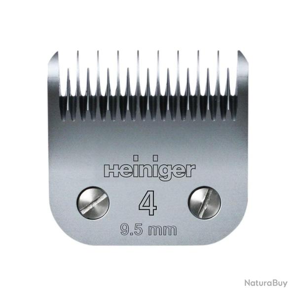 T�te de coupe Heiniger Saphir 4/9.5 mm
