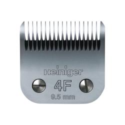 T&ecirc;te de coupe Heiniger Saphir 4F/9.5 mm