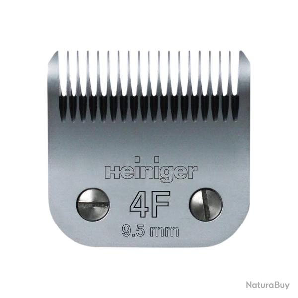 T�te de coupe Heiniger Saphir 4F/9.5 mm